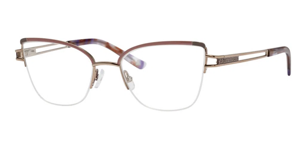 Liz Claiborne L484 Eyeglasses - view 3